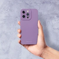 ROAR viedtālruņa apvalks LUNA SAMSUNG A17 Violeta