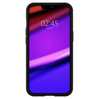 Spigen Rugged Armor viedtālruņa apvalks iPhone 13 - matēts melns