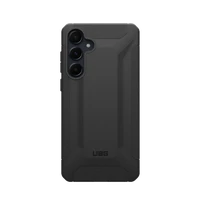 UAG Scout viedtālruņa apvalks Samsung Galaxy A55 - melns