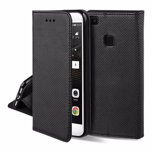 Smart Magnet vāciņš Xiaomi Redmi Note 15 4G, melns