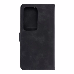 TENDER grāmatas tipa viedtālruņa apvalks XIAOMI Redmi 15 4G / 5G (171.1) melns