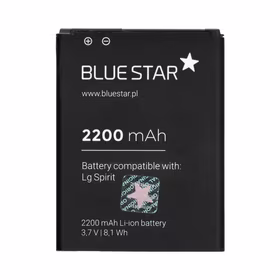 Baterija LG Spirit 2200 mAh Blue Star Premium