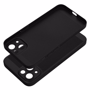 BREEZY viedtālruņa apvalks IPHONE 13 melns