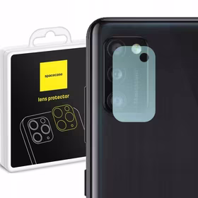 Spacecase kameras stikls Camera Glass Galaxy A41