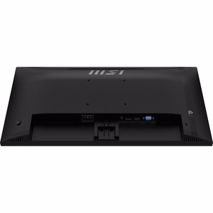 MSI PRO MP242A E2 datora monitors 60.5 cm (23.8") 1920 x 1080 pikseļi Full HD melns