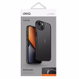 Viedtālruņa apvalks iPhone 14 Plus - pelēks