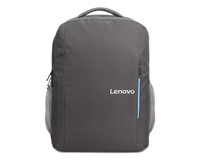Lenovo B515 notebook case 39.6 cm (15.6") Backpack melns, pelēks