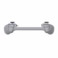 GameSir G8 Galileo USB-C mobilais kontrolieris ar tālruņa turētāju (pelēks) (N)