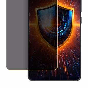 3mk Silky Matt Privacy – privātuma ekrāna aizsargs modelim Asus ROG Phone 9 / 9 Pro / 9 FE