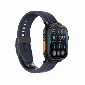 AmazingThing Radix rūdīts stikls Apple Watch UItra 3 49mm