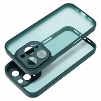 VARIETE viedtālruņa apvalks IPHONE 16 Pro tumši zaļš