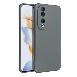 METALLIC viedtālruņa apvalks HONOR 90 5G pelēks