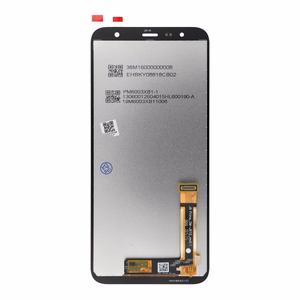 FixCell LCD displejs SAMSUNG J415 OEM modelim, bez rāmja