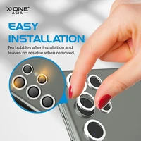 X-ONE Extreme Shock Eliminator 4th gen. - iPhone 14 Pro Max/15 Plus