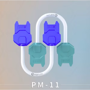 „MJ PM-11" daudzfunkcionāls mobilā telefona ekrāna skava priekš iPhone un iPad