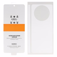 Hidrogēla TPU aizsargstikls Huawei Mate X3 priekšējais un aizmugurējais