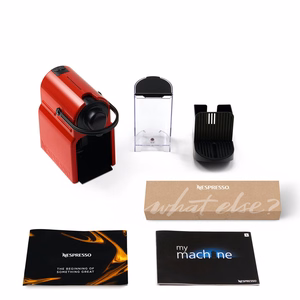 Krups Nespresso XN1005K – kafijas automāts, pusautomātisks espresso, 0,7 l (XN1005)
