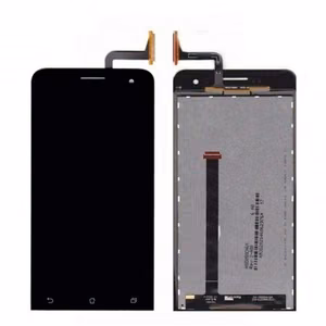 LCD displejs saderīgs ar Asus Zenfone 5 A500KL melns HQ