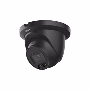 IP network camera 4MP HDW2449TM-S-IL 2.8mm Melns