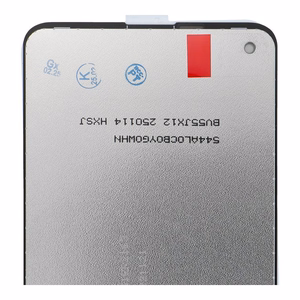 NCC LCD displejs Samsung A21S A217F/A217M OEM bez rāmja