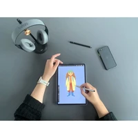 Tech-Protect Magnet Stylus magnētisks - sudraba