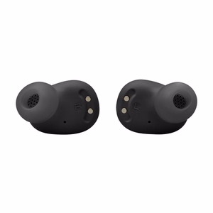 Melnas bezvadu austiņas JBL Wave Buds 2 ar ANC
