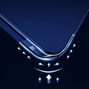 Joyroom New Beautiful Series īpaši plāns apvalks ar elektroapzeltītu rāmi iPhone 12 Pro Max melns (JR-BP796)