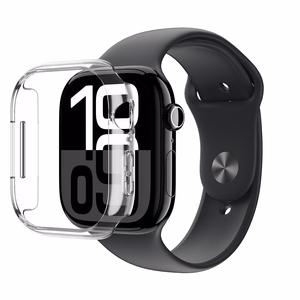 AmazingThing Minimal чехол для Apple Watch 42 мм - прозрачный
