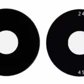 Samsung A256 A25 5G lens priekš camera Melns (lens Macro) 1pcs (service pack)