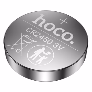 Lithium battery CR2450 Hoco DLR15 1 pcs