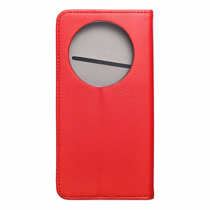 SMART CASE grāmatas viedtālruņa apvalks REALME 12 Pro 5G / 12 Pro PLUS 5G sarkans