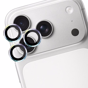 Apple iPhone 18 Pro /18 Pro Max- 3mk Lens Protection Pro Rainbow
