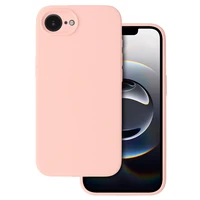 Silicone Lite Viedtālruņa apvalks Iphone 16e persiku