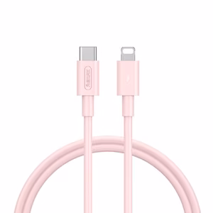 USB cable Remax RC-175i USB-C to Lightning 20W 1.0m white