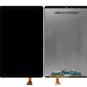 LCD ekrāns Samsung T510/T515 Tab A 10.1 2019 ar skārienekrānu melns ORG