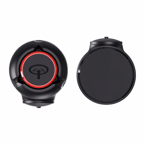 FORCELL F-GRIP F170XL automātiskais pašbildes kāts ar tālvadības statīvu melns