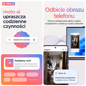 Motorola edge 60 pro 16.9 cm (6.67") Dual SIM Android 15 5G USB Type-C 12 GB 512 GB 6000 mAh Grey
