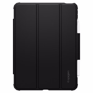 Spigen Ultra Hybrid Pro vāciņš planšetei iPad Air 4 2020 / 5 2022 / 11'' 2024 – melns