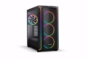 be quiet! Shadow Base 800 FX Midi Tower melns