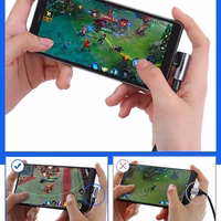 Ugreen US284 70255 USB-A (straight) / USB-C (angled) 3A kabelis priekš 3m - pelēks