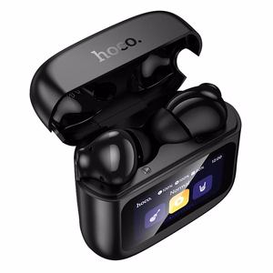 Wireless headphones Hoco EQ14 black