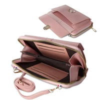 Adīts maciņš telefonam GCW06 rozā