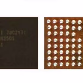 Mikroshēma IC iPhone 8/8 Plus/X barošanas, USB U3300 TIGRIS (SN2501A1/SN2501) 63pin