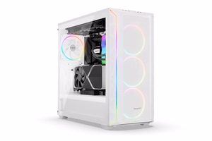 be quiet! Shadow Base 800 FX Midi Tower balts
