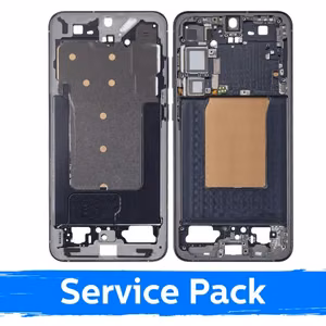 Vidusrāmis Samsung S936 S25 Plus / Blue Black / (Service Pack)