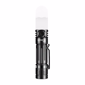 Lukturis Superfire TN02, 1800lm, USB-C