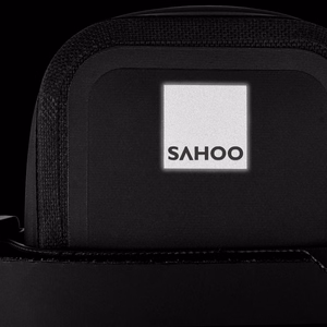SAHOO Velosipēda soma (132036) ūdensizturīgs 0,5L