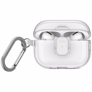 Uniq Glase Pro Чехол для AirPods Pro 2 - прозрачный