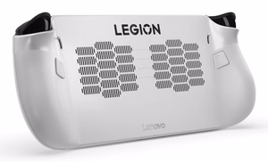 Lenovo Legion Go S 8ARP1 portatīvā spēļu konsole 20.3 cm (8") 512 GB skārienekrāns Wi-Fi balta