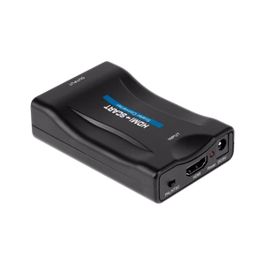 HDMI – SCART pārveidotājs